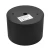 Decorativi Oprawa sufitowa LED 9W CCT 3000K-6000K czarna IP54 1403
