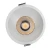 Oprawa wpuszczana łazienkowa biała IP44 6W 3000K  1385 - Decorativi