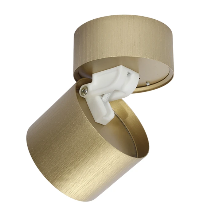 Oprawa oświetleniowa GX53 złota 1289 - Decorativi