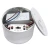 Decorativi Oprawa sufitowa LED 9W CCT 3000K-6000K biała IP54 1404