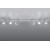 Lampa listwa Szyna Biała Spot RING 6 x GU10 389 - Decorativi