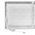 Plafon LED Natynkowy Biały 120cmx30cm 60W barwa zimna 352 - Decorativi