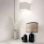 Kinkiet ścienny 6W 4000K biały A6(HJK) - Decorativi