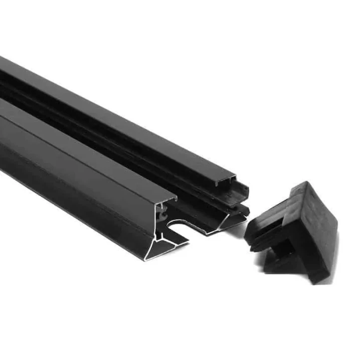 Szyna czarna 1 metr 1M GU10 LED 421 - Decorativi
