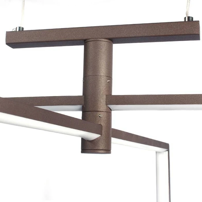 Lampa wisząca LED Designerska 45W 4000K 593 - Decorativi