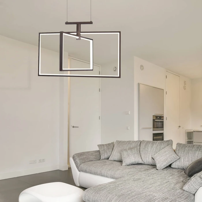 Lampa wisząca LED Designerska 45W 4000K 593 - Decorativi