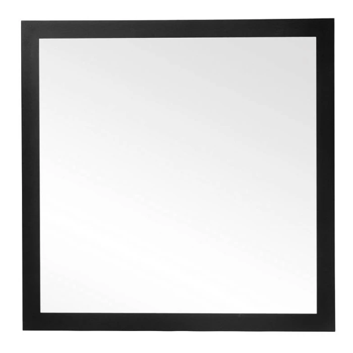 Panel LED NATYNKOWY czarny 40X40cm 36W barwa neutralna 4000K 644 - Decorativi