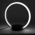 Lampka nocna ring LED