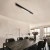 Lampa liniowa premium czarna 40W 3000K 1041 – Decorativi