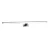 Kinkiet łazienkowy Slim chrom 80cm 18W 4000K 1054 – Decorativi