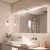 Kinkiet LED łazienkowy długi  120cm 22W chrom 4000K 1086 - Decorativi