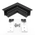 Narożnik Mini Magnetic LL-16ZJ 90°  C biały 1219 - Decorativi