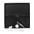 Lampa Panel do łazienki Mora 30x30 24W IP44 CCT czarna 1184 - Decorativi