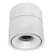 Reflektor sufitowy BROKEN LED 12W 4000K biały 1292 - Decorativi