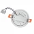 Oprawa podtynkowa GX-53 biała 1295 - Decorativi