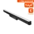 Linia LED Do Szyn Magnetycznych TUYA 20W CCT Czarna 1302 - Decorativi