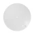 Plafon natynkowy LED 40cm okrągły 40W 3000K biały 1316 - Decorativi