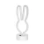 Lampka nocna biała Królik 2W 3000K 1360 - Decorativi