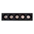 Kinkiet reflektor LED 24° 10W 4000K czarny 1372 - Decorativi