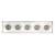 Kinkiet reflektor LED 24° 10W 3000K biały 1375 - Decorativi