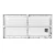 Panel LED natynkowy 60x30 36W 4000K 940 – Decorativi