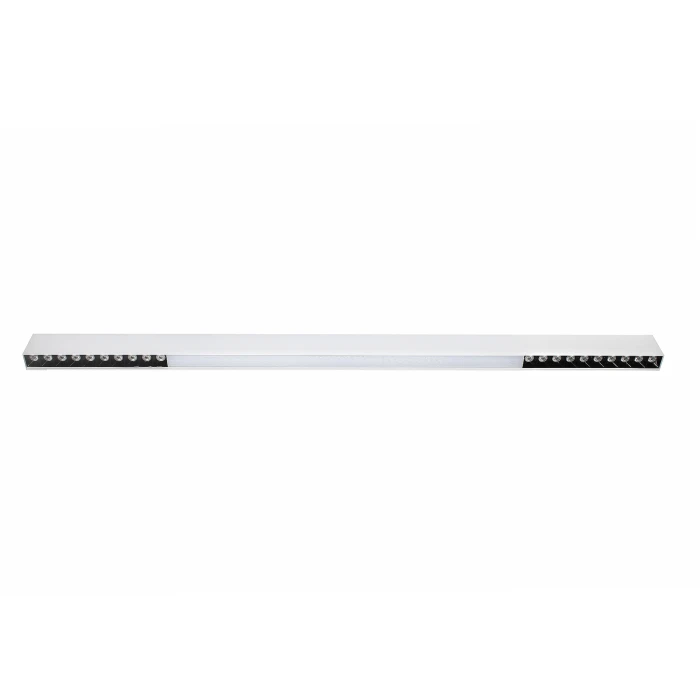 Lampa liniowa premium czarno-biała 40W 3000K 1043 – Decorativi