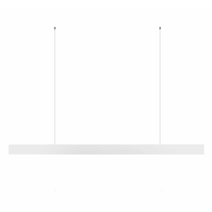 Lampa liniowa premium czarno-biała 40W 3000K 1043 – Decorativi