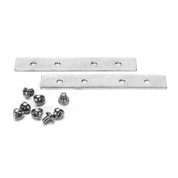 Blaszki łączące do szyn magnetycznych podtynkowych 1051 – Decorativi