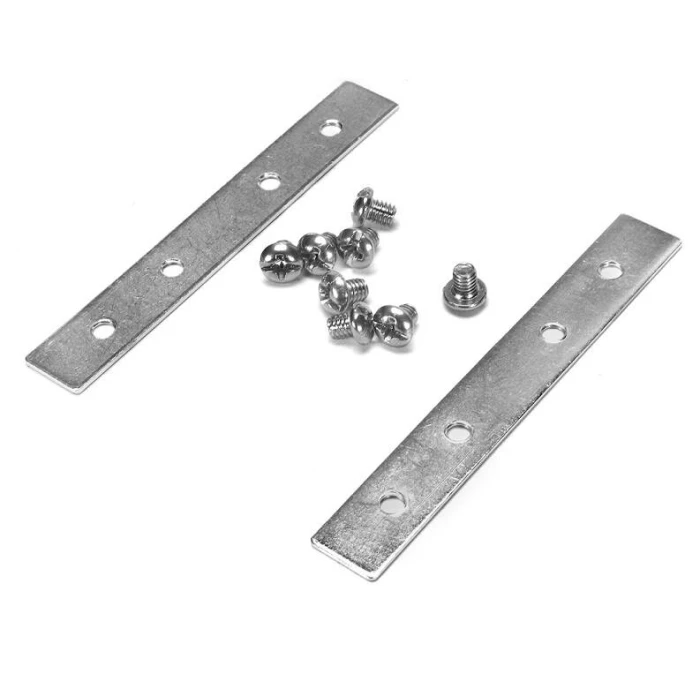 Blaszki łączące do szyn magnetycznych podtynkowych 1051 – Decorativi