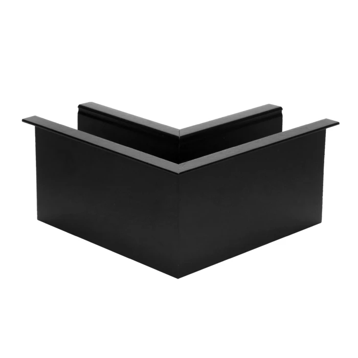 Łącznik narożny do szyn z klipsem 1123 - Decorativi