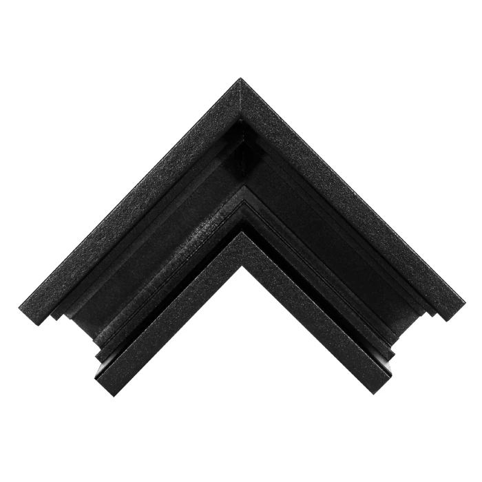 Łącznik narożny do szyn z klipsem 1123 - Decorativi