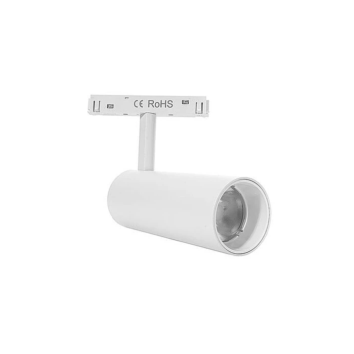 Reflektor do szyn magnetycznych 15W 3000K TYP B 1126 - Decorativi