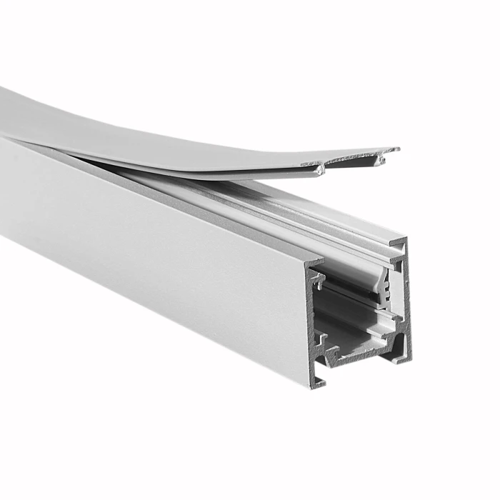 Szyna magnetyczna LL-16B Mini Magnetic 150cm biała 1179 - Decorativi