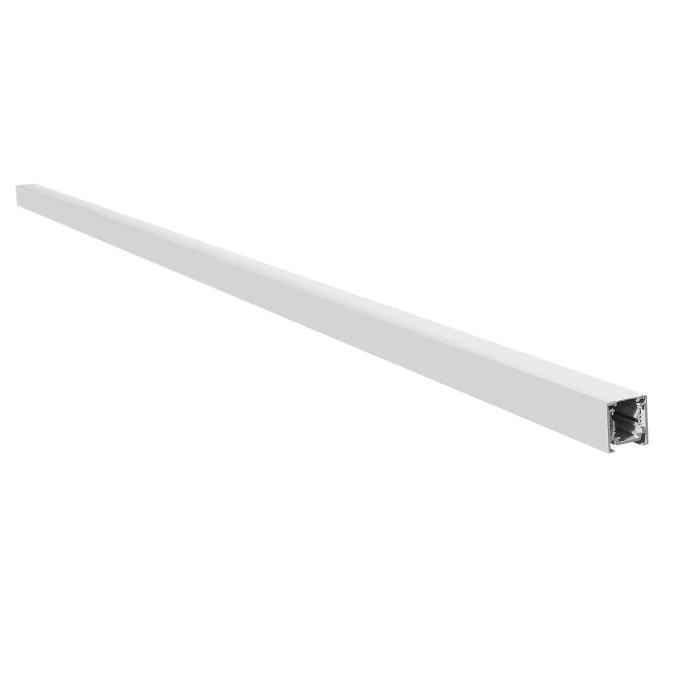 Szyna magnetyczna LL-16B Mini Magnetic 150cm biała 1179 - Decorativi