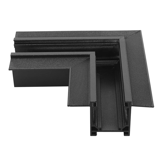 Narożnik Mini Magnetic LL-16ZJ 90°  C biały 1219 - Decorativi