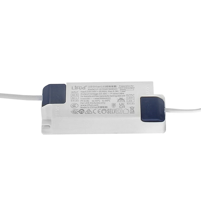 Panel LED 119,5X29,5cm 40W Podtynkowy + zawisie 4000K PREMIUM UGR-19 - 119 - Decorativi
