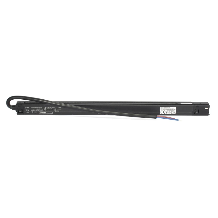 Zasilacz do szyn magnetycznych Mini Magnetic DY16-YT 150W  Czarny 1206 - Decorativi