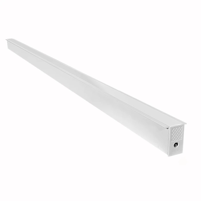 Szyna magnetyczna podtynkowa LL-20F biała 100cm 1218 - Decorativi