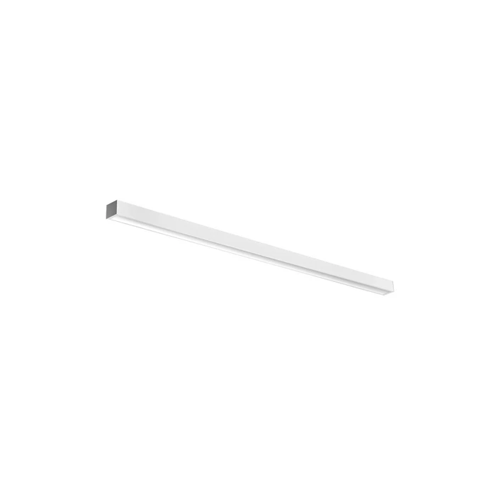 Lampa biurowa wisząca LED 40W biała 3000K 1281 - Decorativi