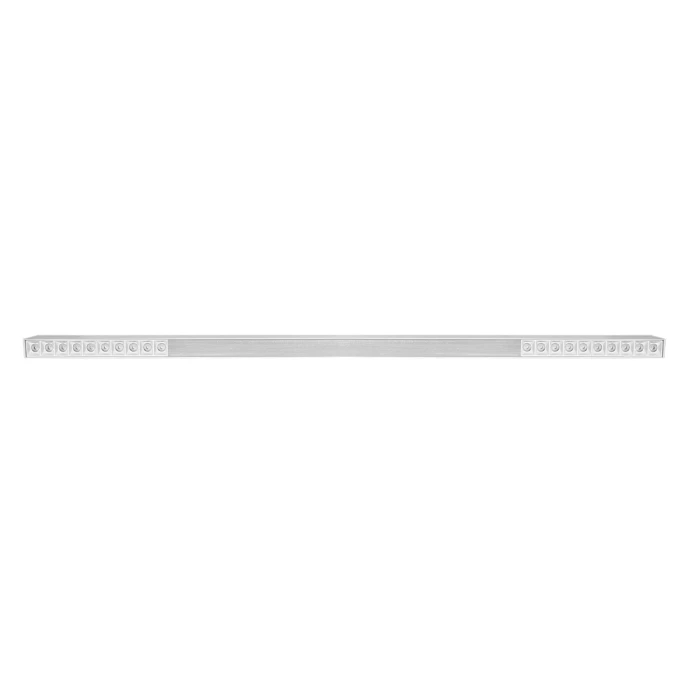 Lampa liniowa premium biała 40W 4000K 1283 - Decorativi