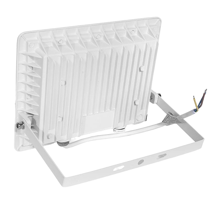 Naświetlacz bez czujnika ruchu LED 50W 4000K biały 1284 - Decorativi