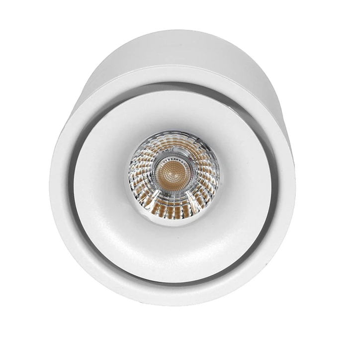 Reflektor sufitowy BROKEN LED 12W 4000K biały 1292 - Decorativi