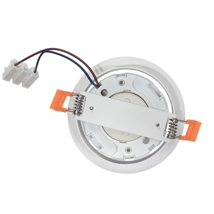 Oprawa podtynkowa GX-53 biała 1295 - Decorativi