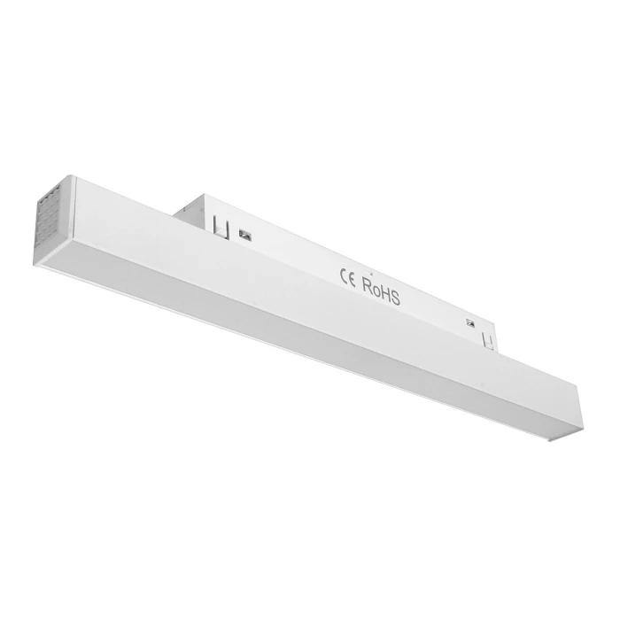 Linia LED Do Szyn Magnetycznych TUYA 12W CCT Biała 1301 - Decorativi