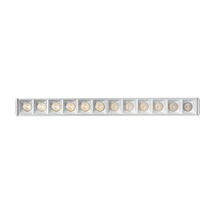 Lampa LED z Diodami Do Szyn Magnetycznych Tuya 12W Biała CCT 1305 - Decorativi