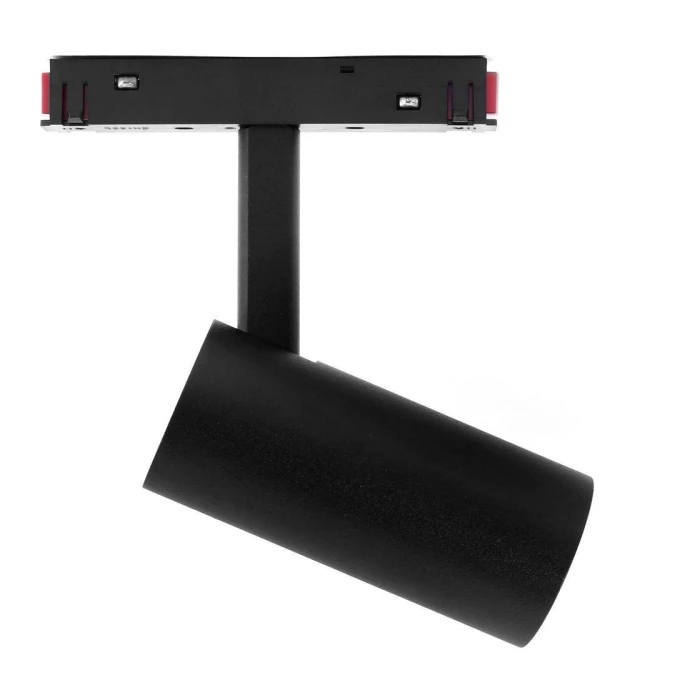 Spot LED Do Szyn magnetycznych DDCX-B07-TY Tuya 7W Czarny CCT 1308 - Decorativi