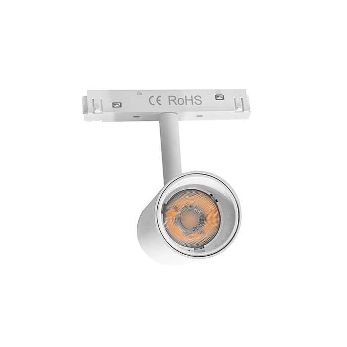 Spot LED Do Szyn magnetycznych DDCX-B07-TY Tuya 7W Biały CCT 1309 - Decorativi