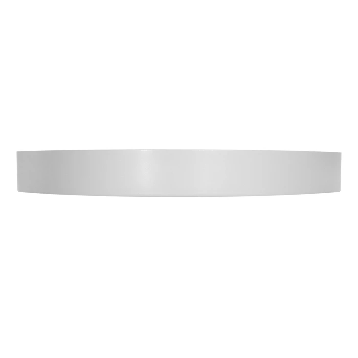 Plafon natynkowy LED 40cm okrągły 40W 3000K biały 1316 - Decorativi