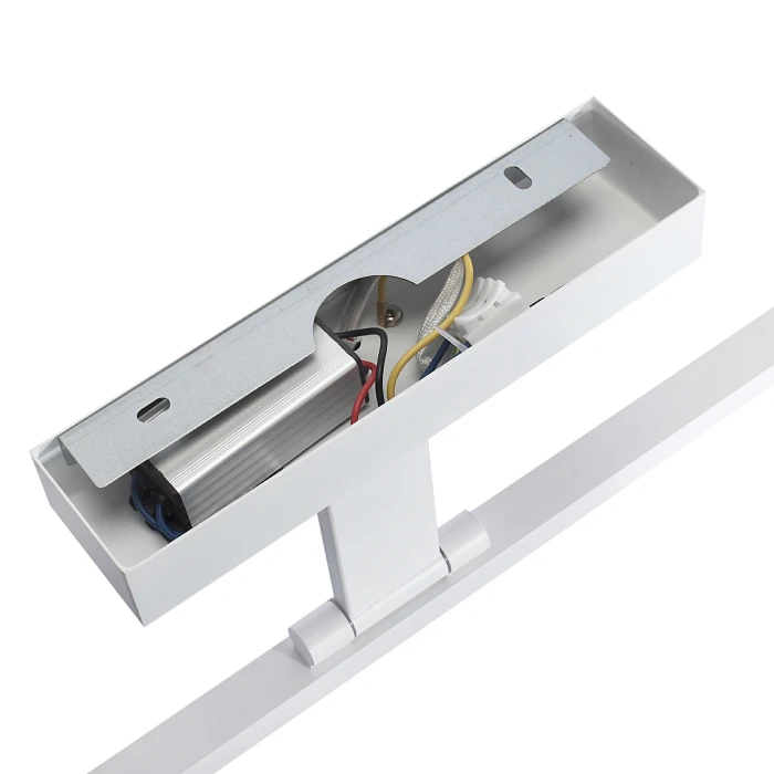 Kinkiet LED łazienkowy 120cm 22W biały 4000K 1332 - Decorativi