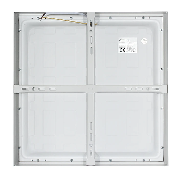 Panel natynkowy 40x40 36W 4000K biały z czujnikiem ruchu PIR 1341 - Decorativi